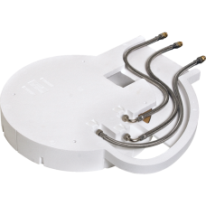 Встраиваемая часть верхнего душа hansgrohe Raindance Rainmaker 600 3jet 28412180