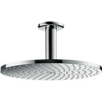 Верхний душ hansgrohe Raindance S 240 1jet с потолочным кронштейном, хром