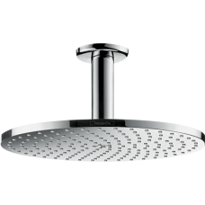 Верхний душ hansgrohe Raindance S 240 1jet с потолочным кронштейном 27620000, хром