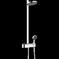 Душевая система hansgrohe Pulsify S 260 2jet EcoSmart с термостатом, хром