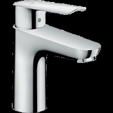 Смеситель для раковины hansgrohe Logis E 100 71165000, хром