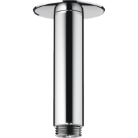 Душевой кронштейн hansgrohe Raindance потолочный 100 мм