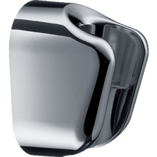 Держатель ручного душа hansgrohe 28321000, хром