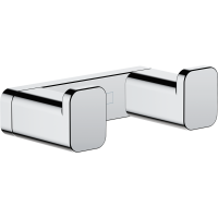 Двойной крючок Hansgrohe AddStoris