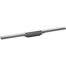 Внешняя часть трапа для душа hansgrohe RainDrain Flex, 80 см, укорачиваемая