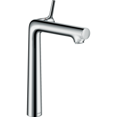 Смеситель для раковины hansgrohe Talis S 250 со сливным гарнитуром 72115000, хром