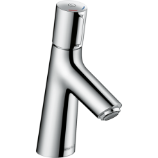 Смеситель для раковины hansgrohe Talis Select S 80 72040000, хром