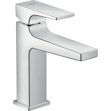 Кран для холодной воды hansgrohe Metropol 100, без сливного гарнитура 32501000, хром