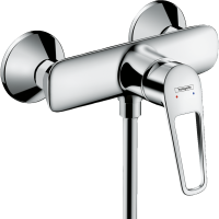 Смеситель для душа hansgrohe Novus Loop 71360000, хром