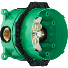 Встраиваемая часть настенного смесителя скрытого монтажа hansgrohe iBox universal 01800180