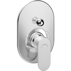 Смеситель для ванны hansgrohe Rebris S, скрытого монтажа