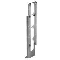 Монтажные скобы для монтажа на плитку hansgrohe sBox