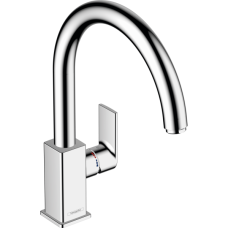 Кухонный смеситель 260, однорычажный с поворотным изливом, M35 мч Hansgrohe Vernis Shape