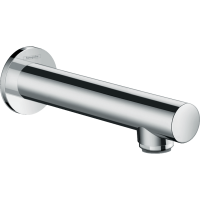 Излив для ванны hansgrohe Talis S, хром