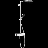 Душевая система hansgrohe Pulsify S 260 1jet с термостатом, хром