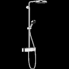 Душевая система hansgrohe Pulsify S 260 1jet с термостатом 24220000, хром