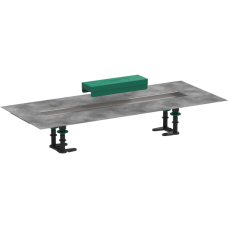 Монтажный набор для внешней части слива для душа hansgrohe RainDrain 60 см 56010180