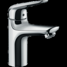 Смеситель для раковины hansgrohe Novus 100 71030000/U, хром, уцененный товар