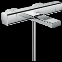 Термостат для ванны hansgrohe Ecostat E 15774000/U, хром, уцененный товар
