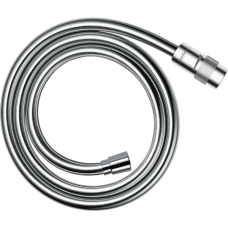 Душевой шланг hansgrohe Isiflex 160 см с регулировкой напора воды 28248000, хром