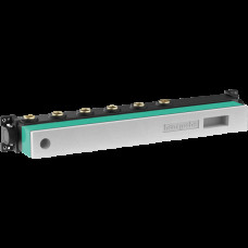 Встраиваемая часть термостата hansgrohe RainSelect на 4 потребителя 15312180