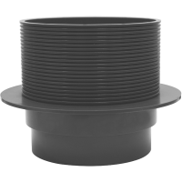 Компенсатор высоты для точечного слива hansgrohe RainDrain Spot 56056000