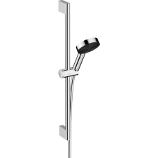 Душевой гарнитур hansgrohe Pulsify Select S 105 3jet Relaxation EcoSmart cо штангой 65 см