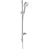 Душевой набор E 120 3jet/Unica S Puro Hansgrohe Raindance Select