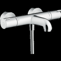 Термостат для ванны hansgrohe Ecostat 1001 CL 13201000/U, хром, уцененный товар