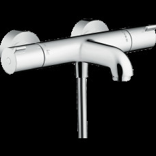 Термостат для ванны hansgrohe Ecostat 1001 CL 13201000/U, хром, уцененный товар