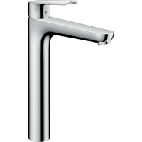 Смеситель для раковины hansgrohe Logis E 230, хром