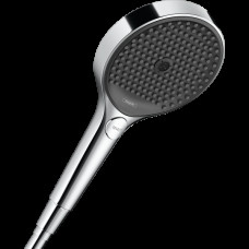 Ручной душ hansgrohe Rainfinity 130 3jet 26864000/U, хром, уцененный товар