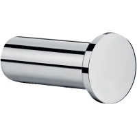 Крючок hansgrohe Logis Universal 41711000, хром