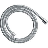 Душевой шланг hansgrohe Comfortflex 200 см с защитой от перекручивания, хром