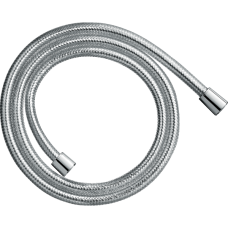 Душевой шланг hansgrohe Comfortflex 200 см с защитой от перекручивания 28169000, хром