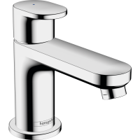 Смеситель однорычажный Hansgrohe Vernis Blend, для холодной воды