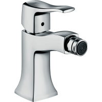 Смеситель для биде hansgrohe Metris Classic, хром
