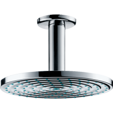 Верхний душ hansgrohe Raindance S 180 1jet с потолочным кронштейном 27478000, хром