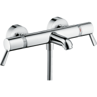 Термостат для ванны hansgrohe Ecostat Comfort Care, хром