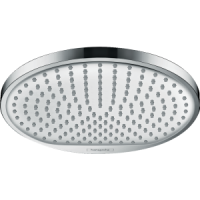 Верхний душ hansgrohe Crometta S 240 1jet 26723000, хром