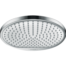 Верхний душ hansgrohe Crometta S 240 1jet 26723000, хром