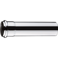 Патрубок hansgrohe удлиняющий 125 мм 53990000, хром