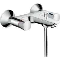 Смеситель для ванны hansgrohe Logis, хром