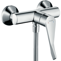 Смеситель для душа hansgrohe Focus с удлиненной рукояткой 31916000, хром