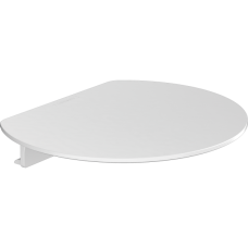 Полка hansgrohe WallStoris для крепления на штангу