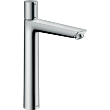 Смеситель для раковины hansgrohe Talis Select E 240, без сливного гарнитура 71753000, хром