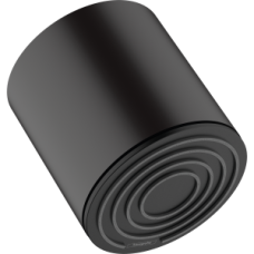 Верхний душ hansgrohe Pulsify S 105 1jet 24130670, матовый черный