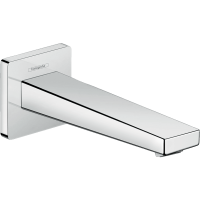 Излив для ванны hansgrohe Metropol, хром