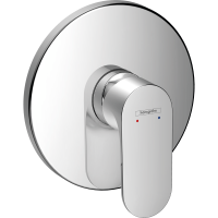 Смеситель для душа hansgrohe Rebris S, скрытого монтажа