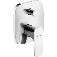 Смеситель для ванны Hansgrohe PuraVida